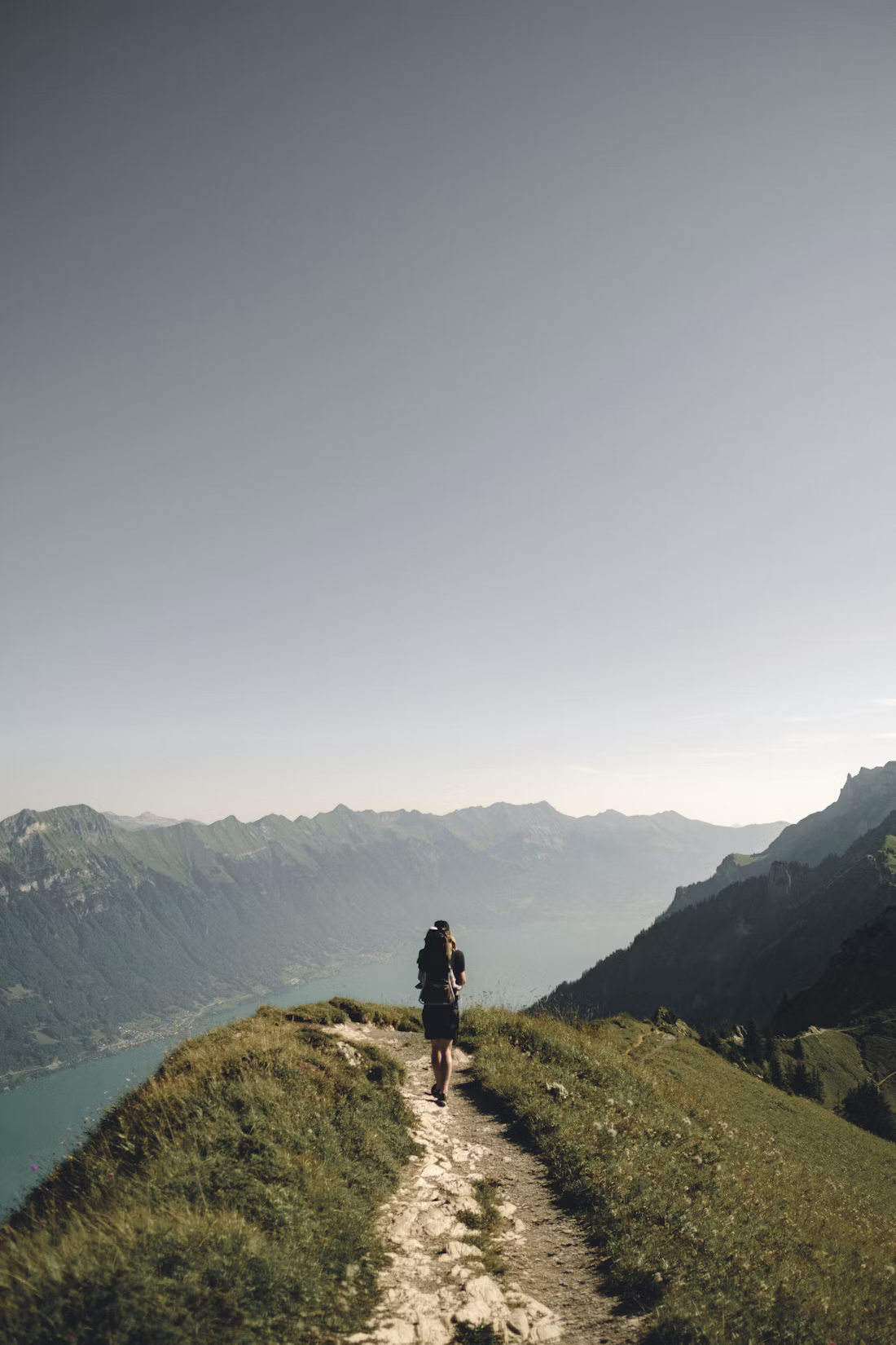 Hiking v Krkonoších v létě
